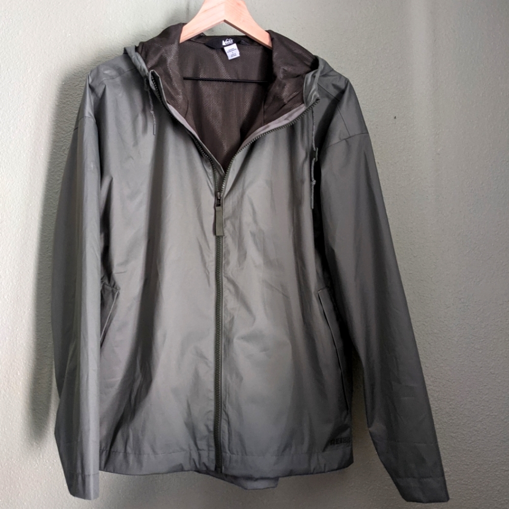 REI Co-op Raincoat